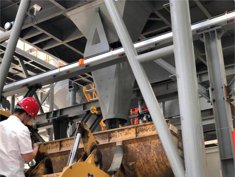 Briefing on the successful completion of the trial operation ceremony of Qinhuangdao Seiko Green Concrete Mixing Station (Figure 4) Briefing on the successful completion of the trial operation ceremony of Qinhuangdao Seiko Green Concrete Mixing Station (Figure 4)