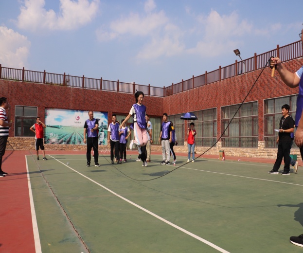 2019 Seiko Green Building Autumn Staff Development Activities (Figure 7)